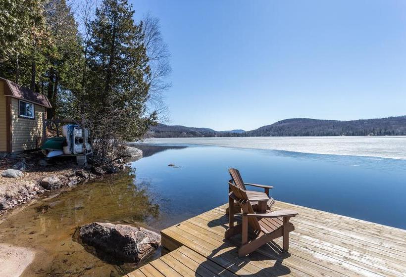 Hotel Les Dames Du Lac Sainte Agathe des Monts Quebec