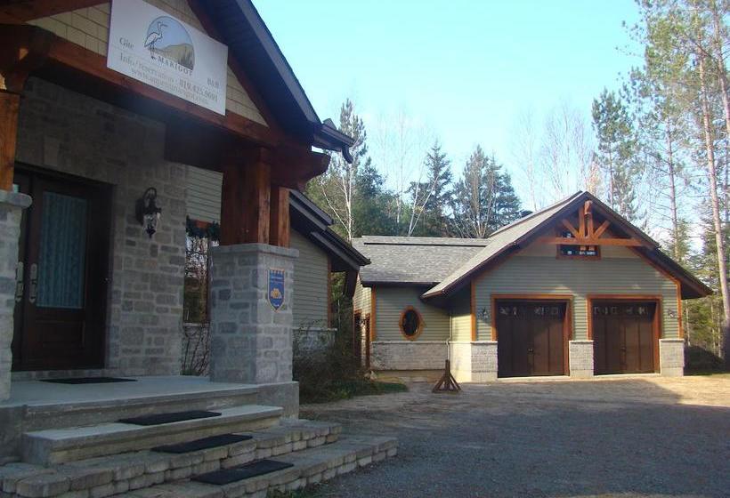 Hotel Au Petit Marigot Sainte Agathe des Monts