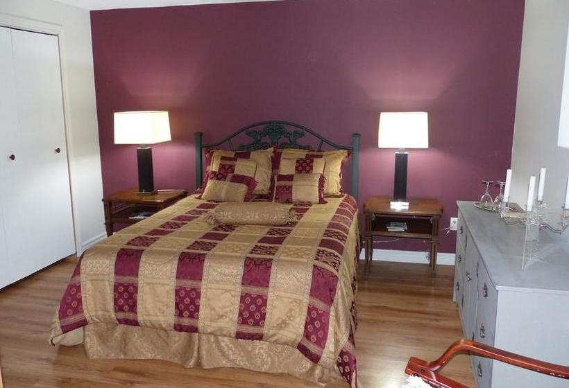 Hotel Gite Le Roupillon | Sainte Agathe des Monts | Quebec | Canada 1