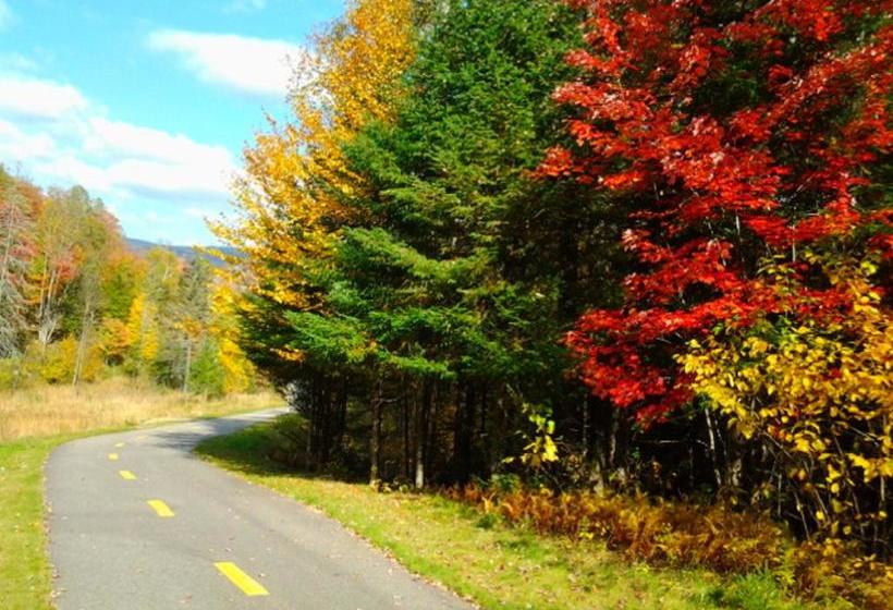 Hotel Gite Le Roupillon | Sainte Agathe des Monts | Quebec | Canada 7