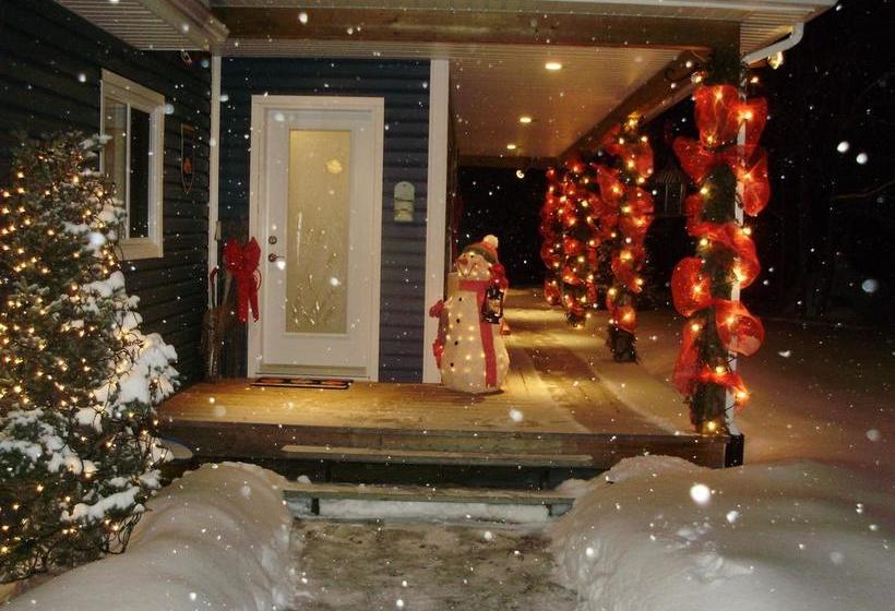 Hotel Gîte La Petite Douceur Sainte Agathe des Monts