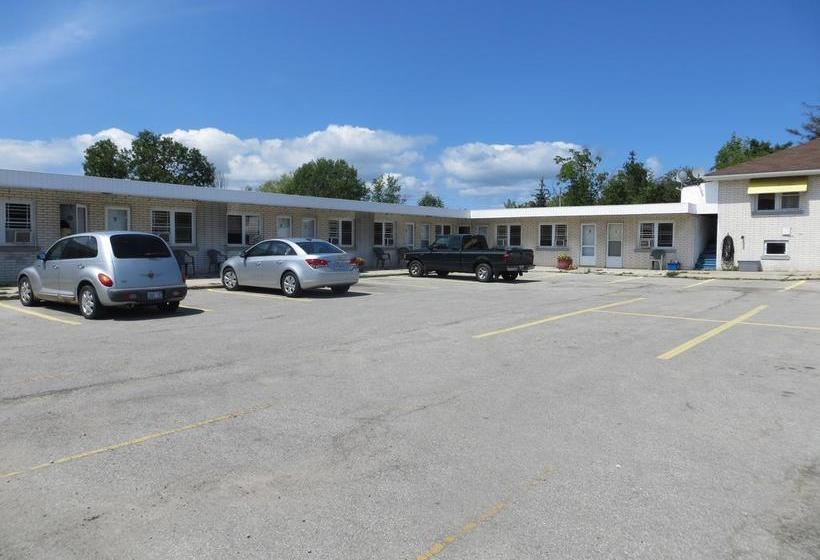 Travellers Motel & Restaurant | Owen Sound | Ontario | Canada 12