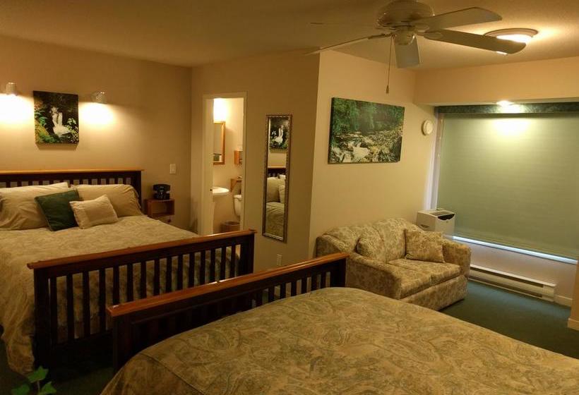 Hotel Cedar Wood Lodge Bed & Breakfast Inn | Port Alberni | British Columbia | Canada 17