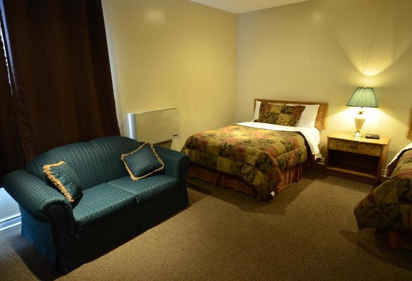 Hotel Barons Motor Inn | Ottawa | Ontario | Canada 1