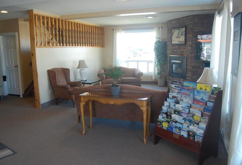 Hotel Barons Motor Inn | Ottawa | Ontario | Canada 3