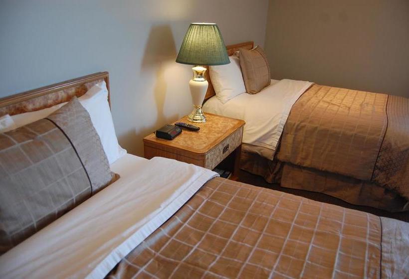 Hotel Barons Motor Inn | Ottawa | Ontario | Canada 6