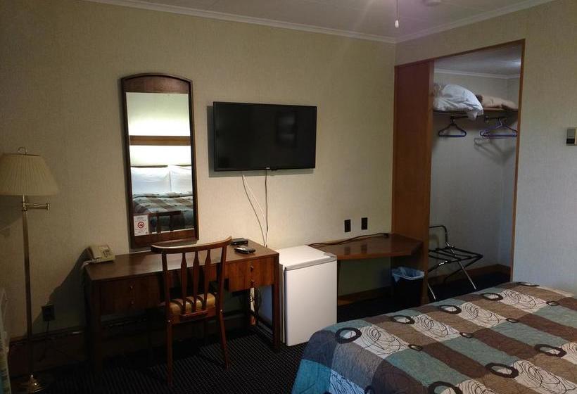Hotel Mariner Motor | Midland | Ontario | Canada 1
