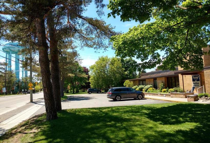 Hotel Mariner Motor | Midland | Ontario | Canada 7