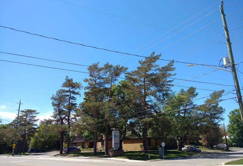 Hotel Mariner Motor | Midland | Ontario | Canada 8