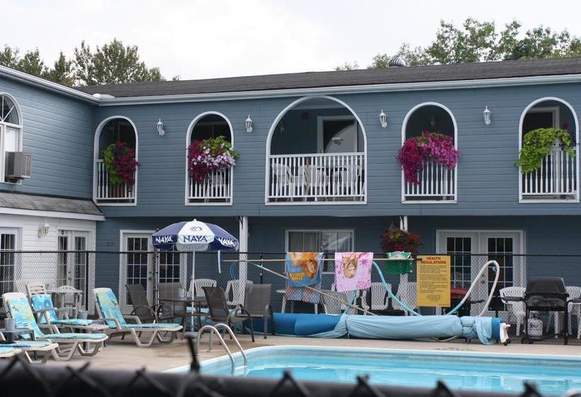 Kingsbridge Inn Bon-air Motel