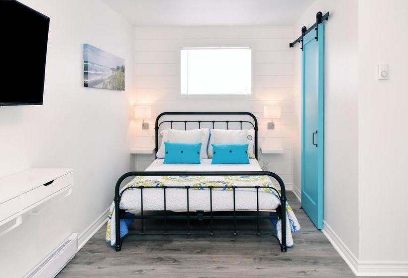 Kingsbridge Inn Bon-air Motel | Midland | Ontario | Canada 1