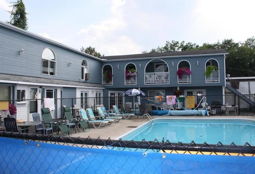 Kingsbridge Inn Bon-air Motel | Midland | Ontario | Canada 10