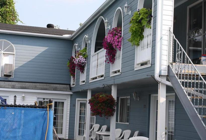 Kingsbridge Inn Bon-air Motel | Midland | Ontario | Canada 5