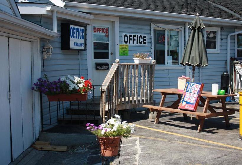 Kingsbridge Inn Bon-air Motel | Midland | Ontario | Canada 8