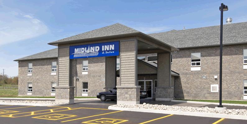 Hotel Midland Inn & Suites Midland