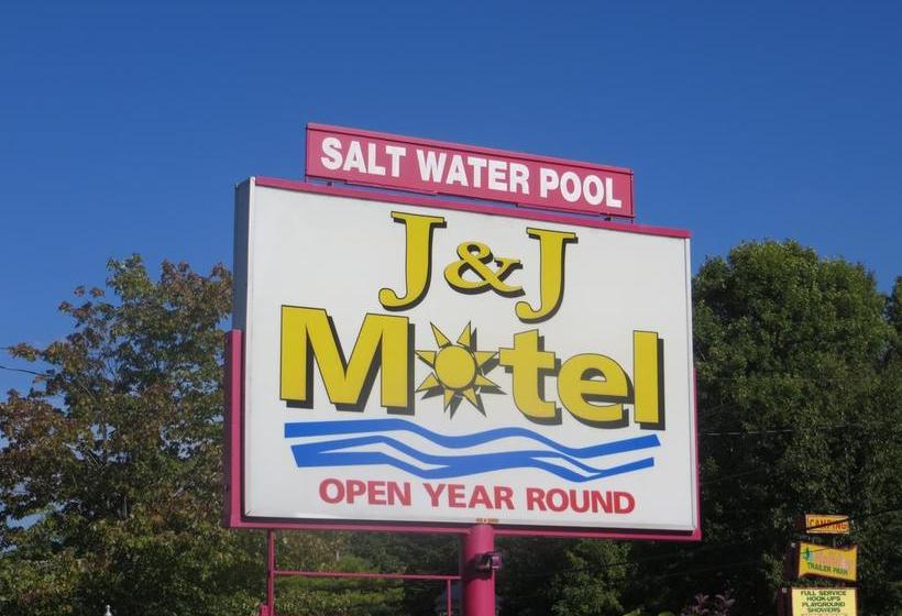 J&j Motel | Midland | Ontario | Canada 11