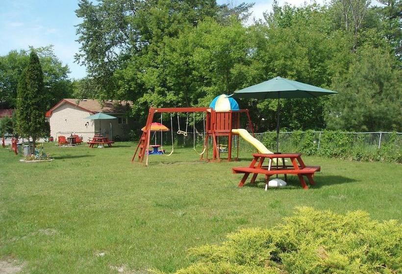 Sharodon Sands Motel | Midland | Ontario | Canada 6