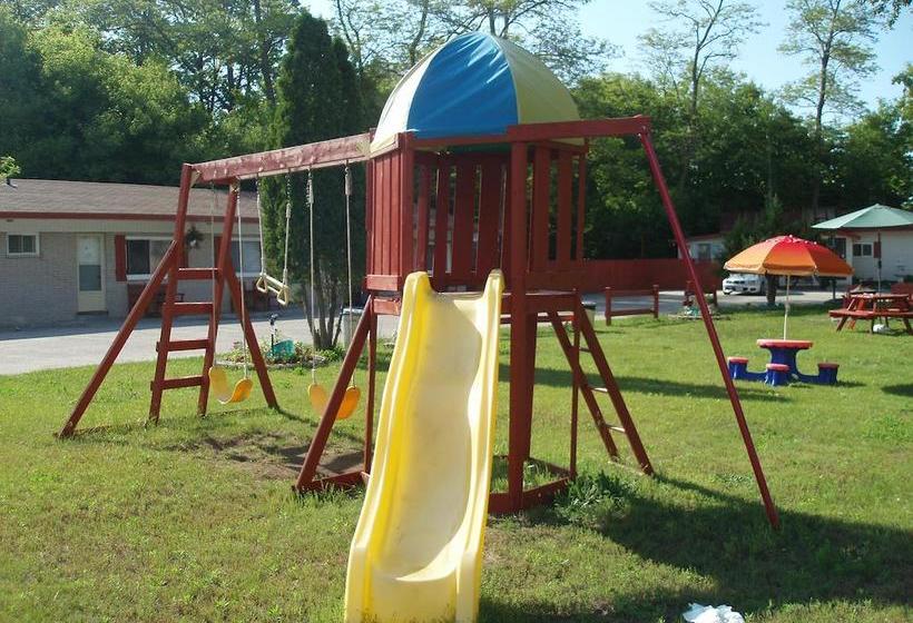 Sharodon Sands Motel | Midland | Ontario | Canada 9