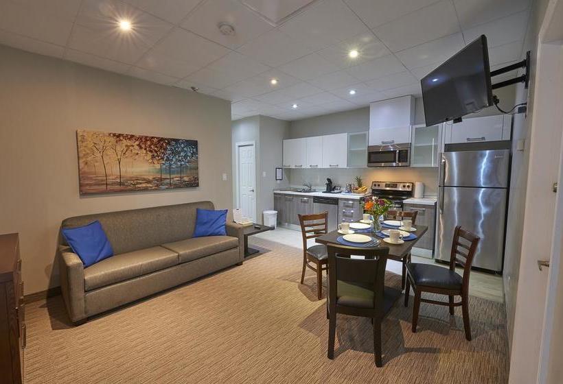 Wasaga Riverdocks Hotel Suites | Midland | Ontario | Canada 1