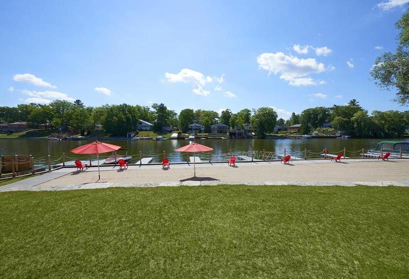 Wasaga Riverdocks Hotel Suites | Midland | Ontario | Canada 5