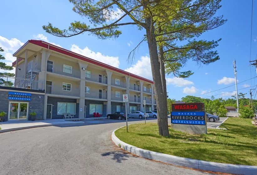 Wasaga Riverdocks Hotel Suites | Midland | Ontario | Canada 6