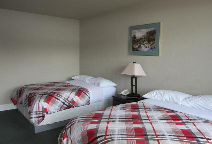 Hotel Hideaway Inn | Fort Nelson | British Columbia | Canada 14