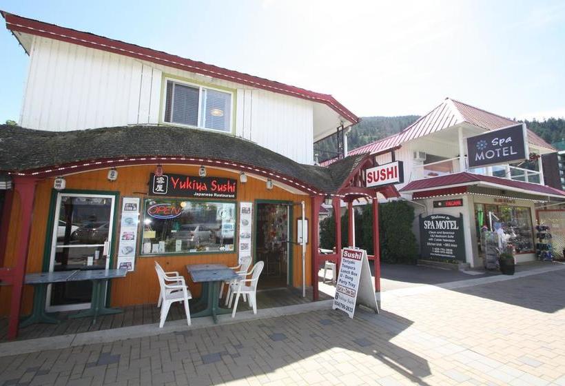 Spa Motel | Chilliwack | British Columbia | Canada 9