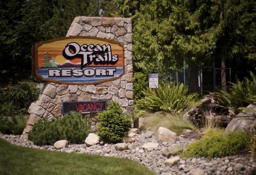 Hotel Ocean Trails Resort Parksville Columbia Británica
