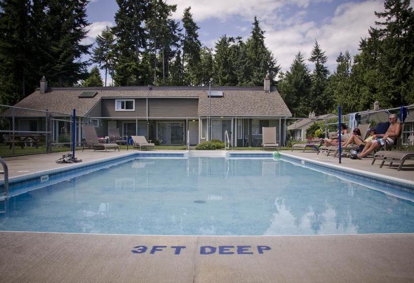 Hotel Ocean Trails Resort | Parksville | British Columbia | Canada 10