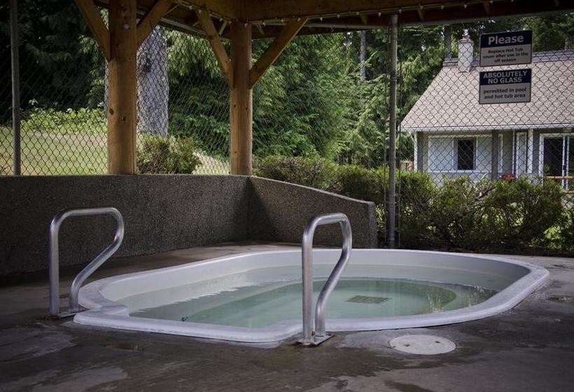 Hotel Ocean Trails Resort | Parksville | British Columbia | Canada 12