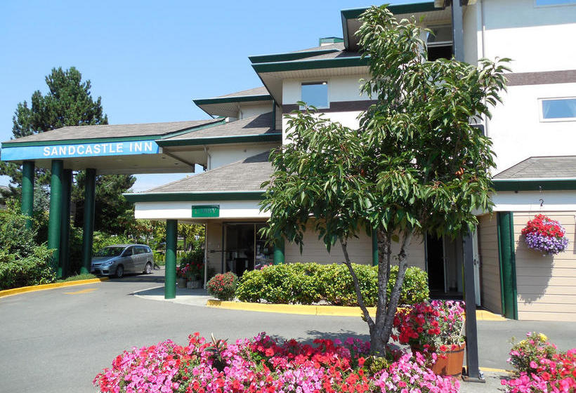 Hotel Sandcastle Inn Parksville