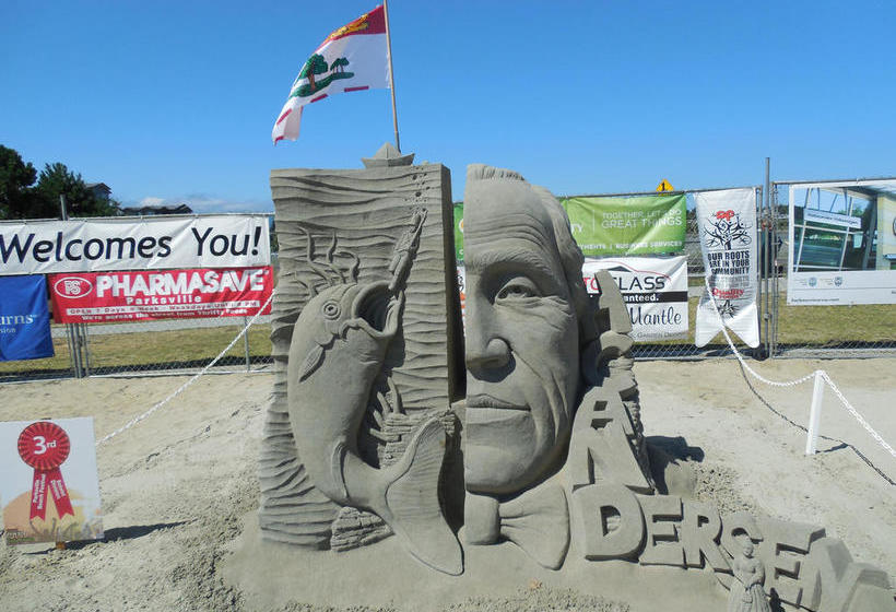 Hotel Sandcastle Inn | Parksville | British Columbia | Canada 11