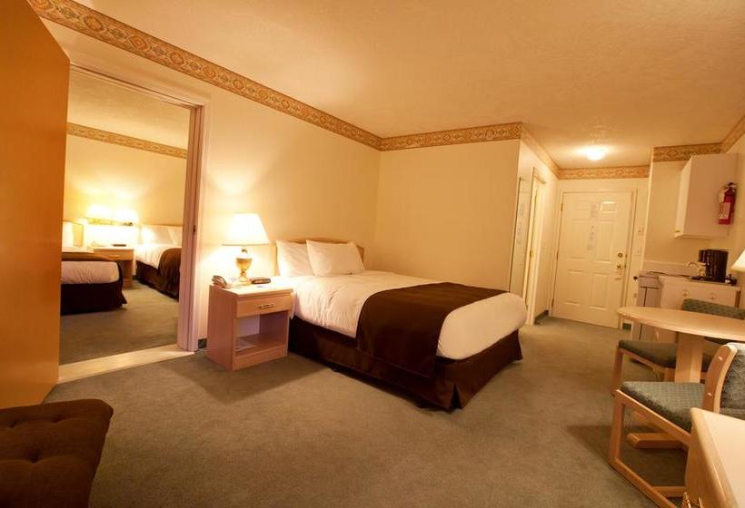 Hotel Sandcastle Inn | Parksville | British Columbia | Canada 2