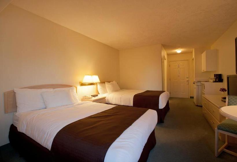 Hotel Sandcastle Inn | Parksville | British Columbia | Canada 3