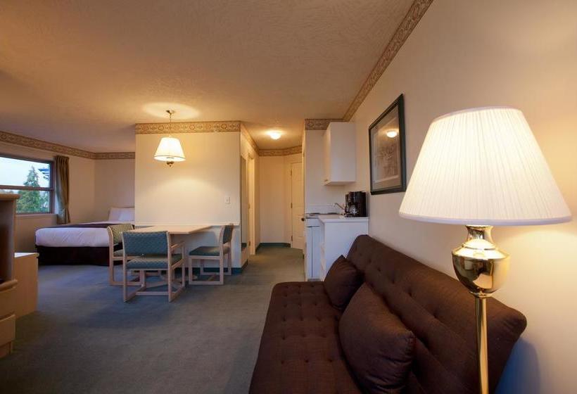 Hotel Sandcastle Inn | Parksville | British Columbia | Canada 4