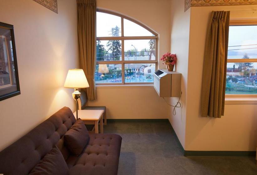 Hotel Sandcastle Inn | Parksville | British Columbia | Canada 5