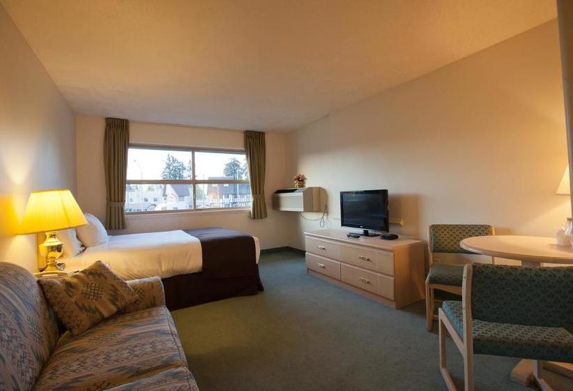 Hotel Sandcastle Inn | Parksville | British Columbia | Canada 6