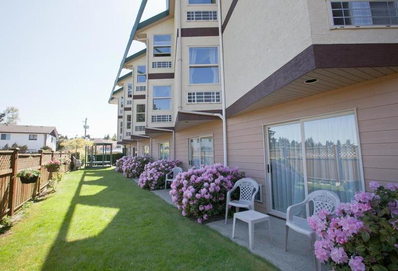 Hotel Sandcastle Inn | Parksville | British Columbia | Canada 8