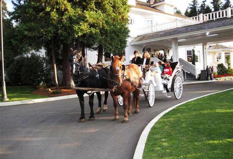 Crown Mansion Boutique Hotel & Villas | Parksville | British Columbia | Canada 6