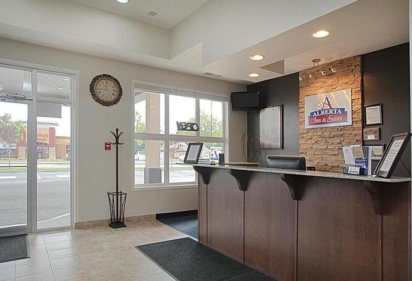 Hotel Alberta Inn And Suites | Wetaskiwin | Alberta | Canada 1