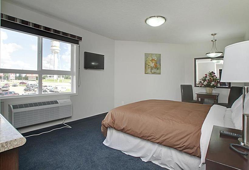 Hotel Alberta Inn And Suites | Wetaskiwin | Alberta | Canada 10
