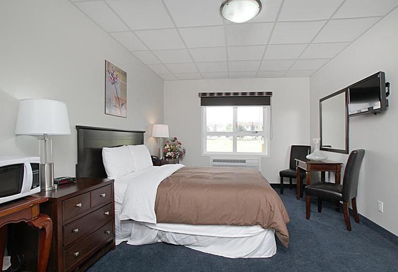 Hotel Alberta Inn And Suites | Wetaskiwin | Alberta | Canada 8