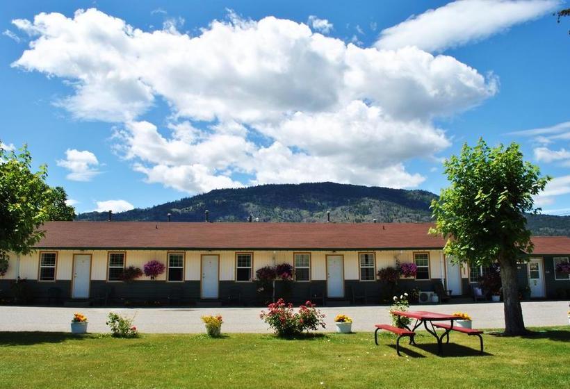 Boundary Motel | Osoyoos | British Columbia | Canada 1