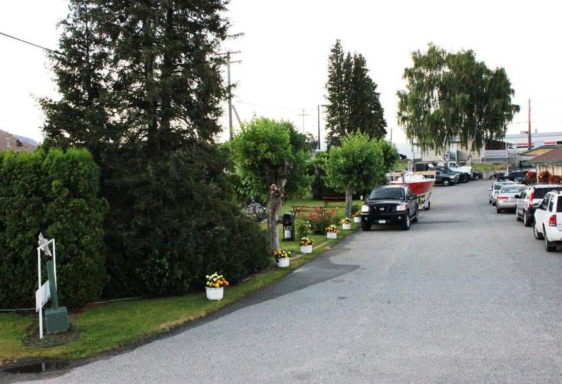 Boundary Motel | Osoyoos | British Columbia | Canada 12