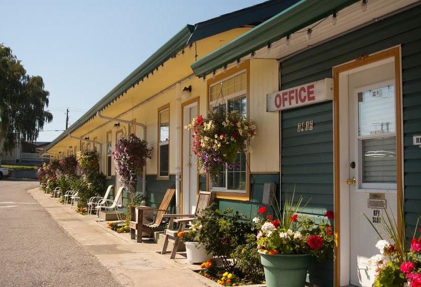 Boundary Motel | Osoyoos | British Columbia | Canada 4