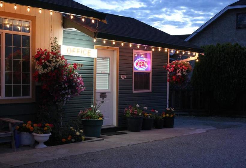 Boundary Motel | Osoyoos | British Columbia | Canada 6