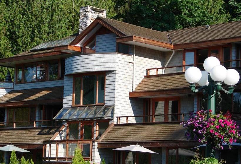 Hotel Sunshine Coast Resort | Parksville | British Columbia | Canada 1