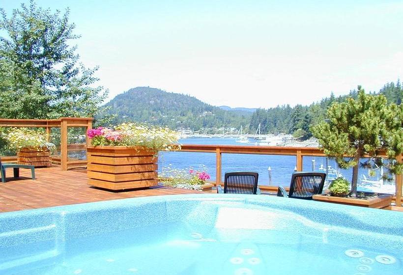 Hotel Sunshine Coast Resort | Parksville | British Columbia | Canada 2