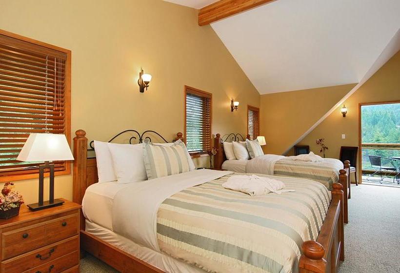 Hotel Sunshine Coast Resort | Parksville | British Columbia | Canada 6