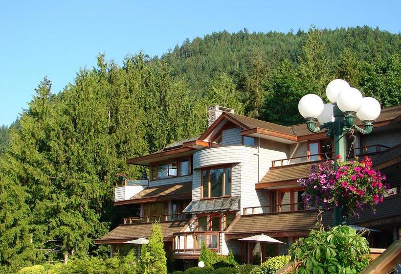 Hotel Sunshine Coast Resort | Parksville | British Columbia | Canada 8